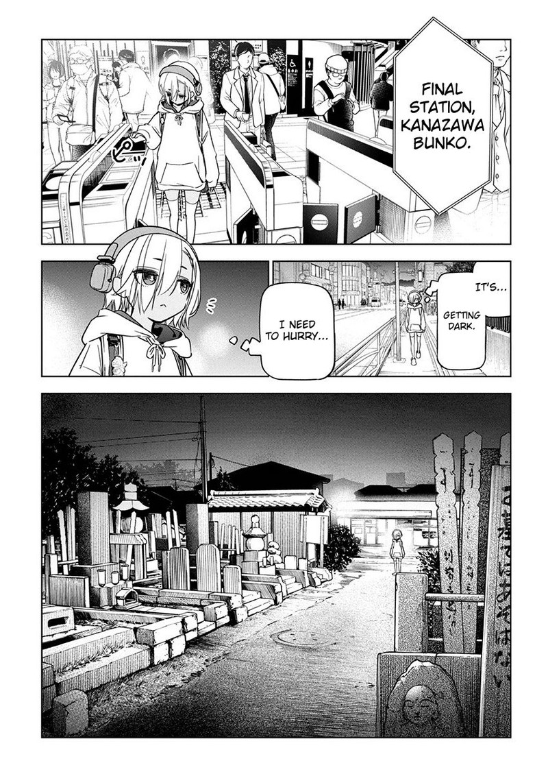 Now That We Draw - Chapter 19a - Penpen-kun ② image 07